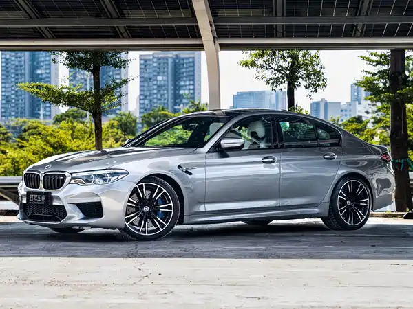 BMW M5 2018