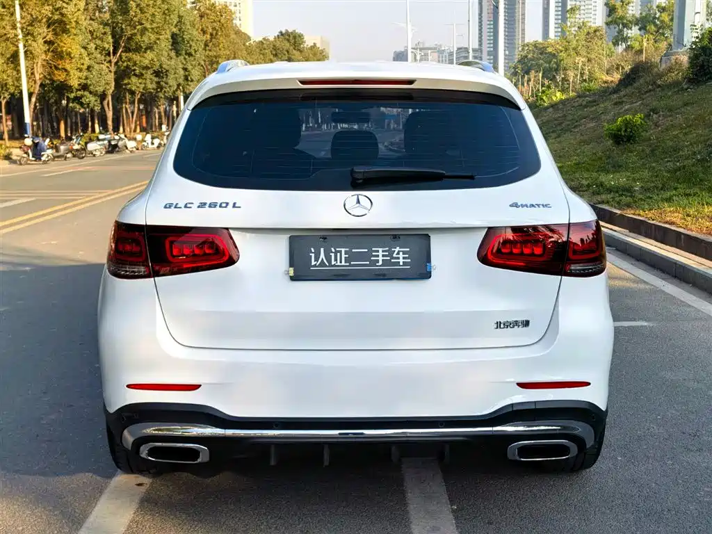 Mercedes-Benz GLC 2020 — фото 6