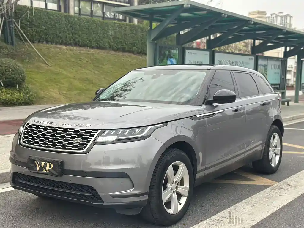 Land Rover Range Rover Velar 2020 — фото 1