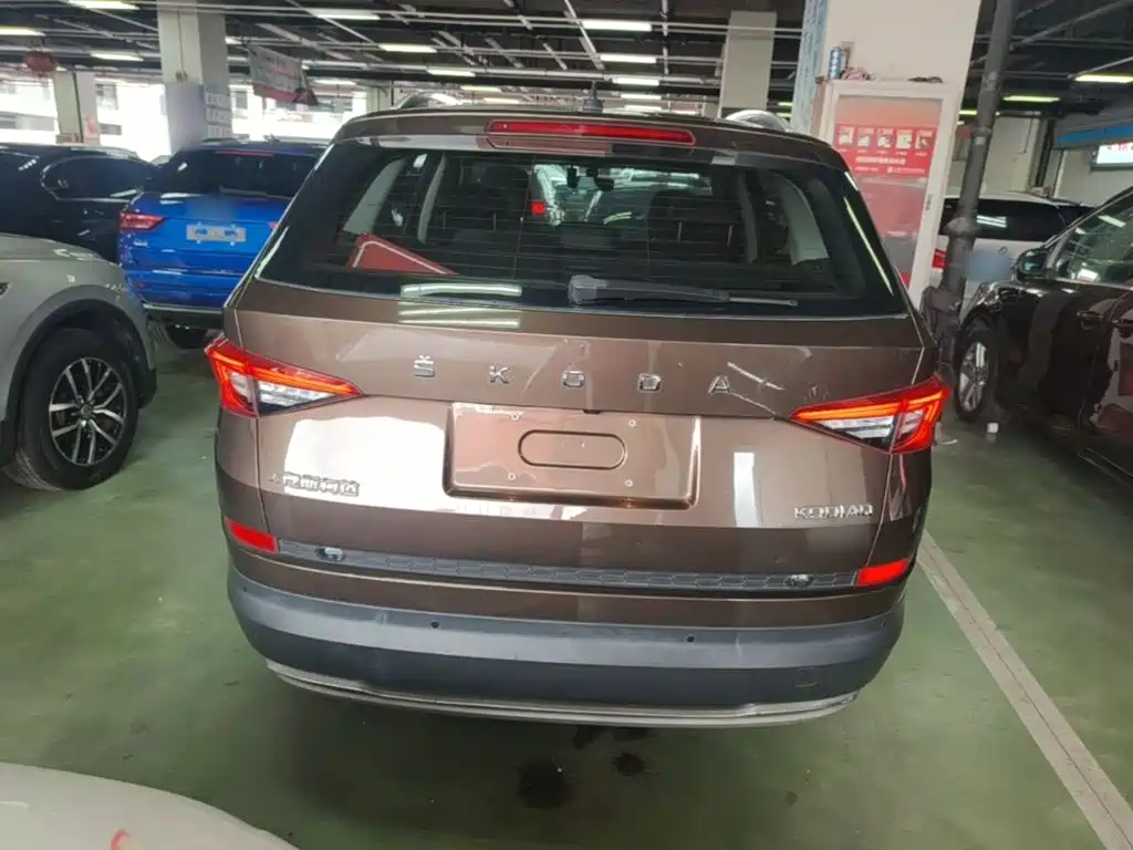 Skoda Kodiaq 2019 — фото 6