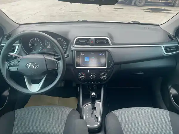 Hyundai Accent 2018