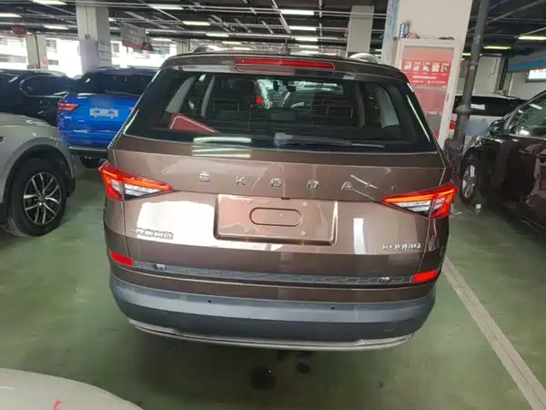Skoda Kodiaq 2019