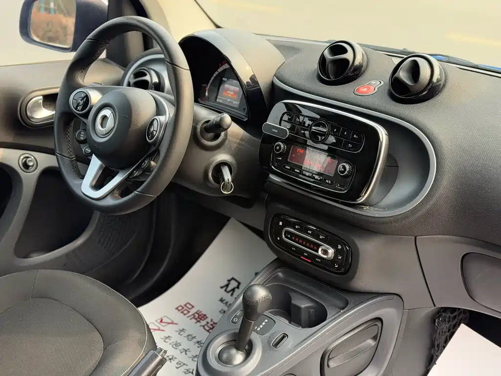 smart Fortwo 2020 — фото 8