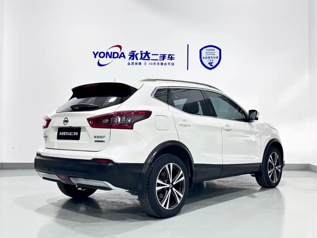 Nissan Qashqai 2020 — фото 4