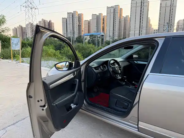 Skoda Octavia 2017
