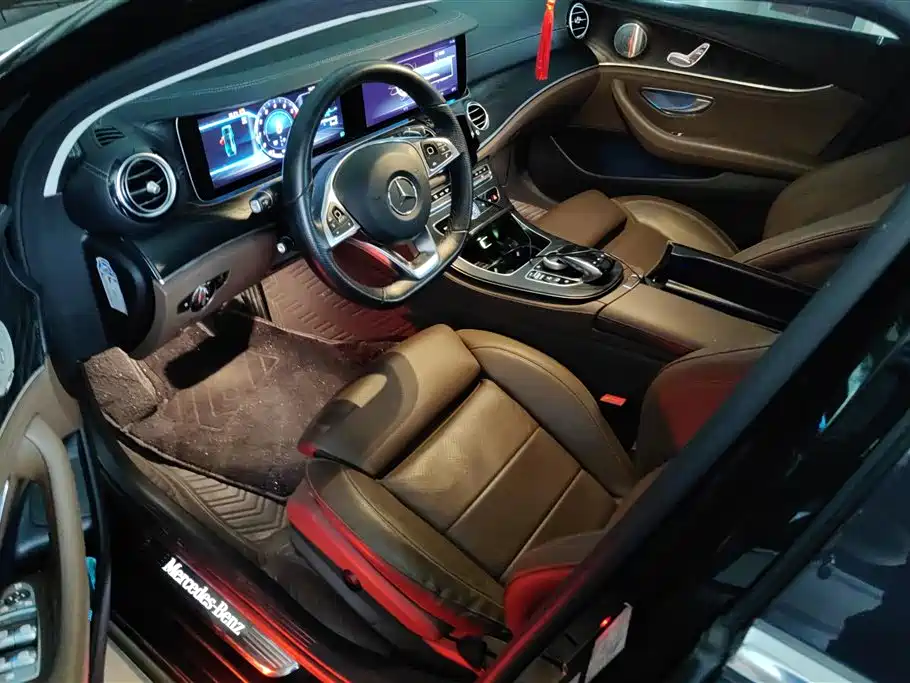 Mercedes-Benz E-Class 2018 — фото 9