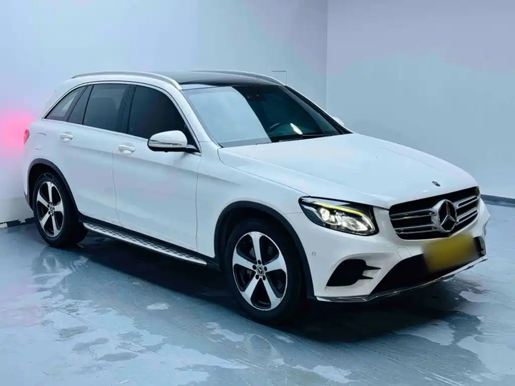 Mercedes-Benz GLC 2018 — фото 20