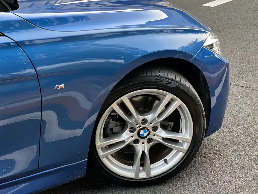 BMW 3 Series 2017 — фото 2