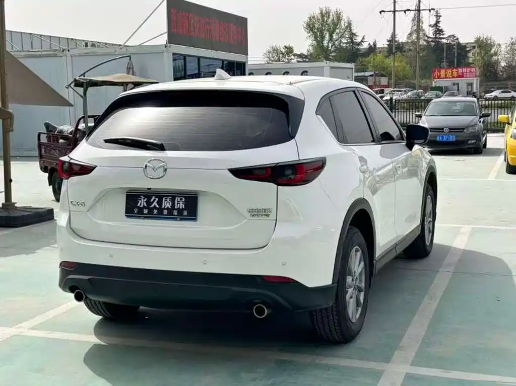 Mazda CX-5 2024 — фото 20