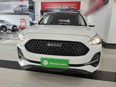 Haval M6 2021