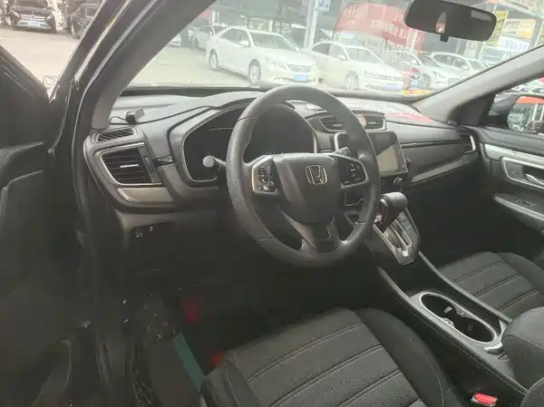 Honda Breeze 2021