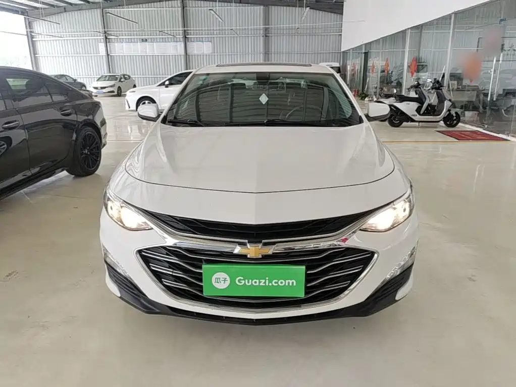 Chevrolet Malibu XL 2020 — фото 3