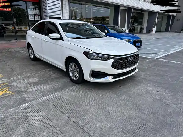 Ford Escort 2022