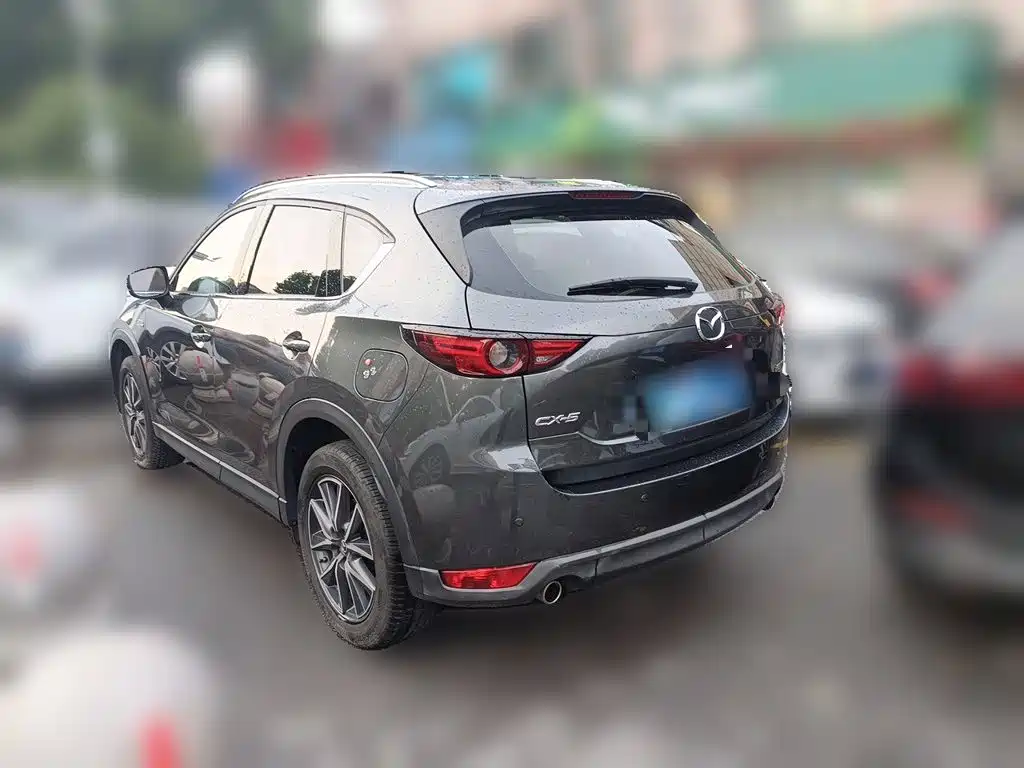 Mazda CX-5 2018 — фото 25