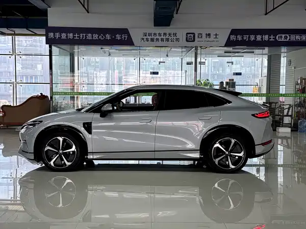 BYD Song L EV 2025