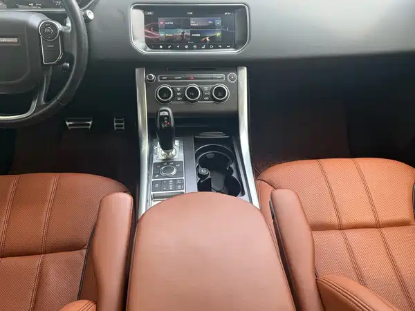 Land Rover Range Rover Sport 2017