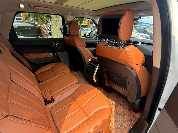 Land Rover Range Rover Sport 2017