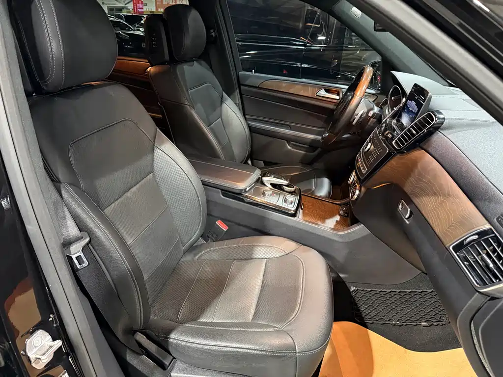 Mercedes-Benz GLS 2018 — фото 22
