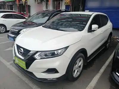 Nissan Qashqai 2022
