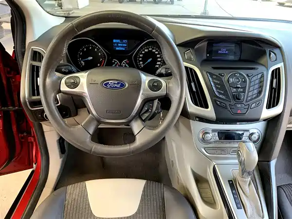 Ford Focus 2012