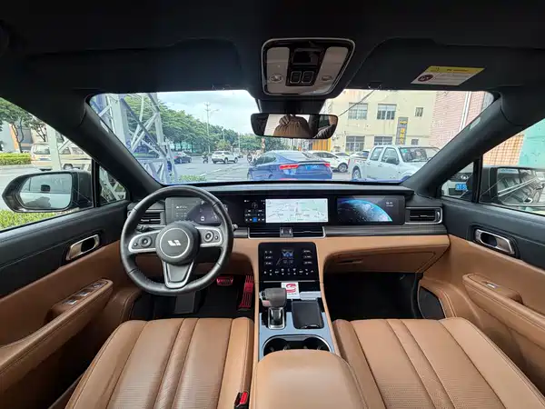 Li Auto ONE 2021