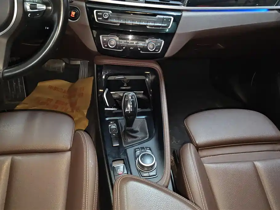 BMW X1 2021 — фото 16