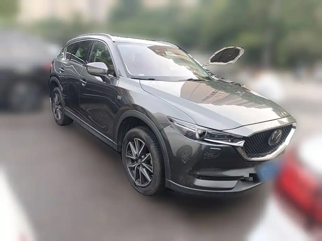 Mazda CX-5 2018 — фото 23