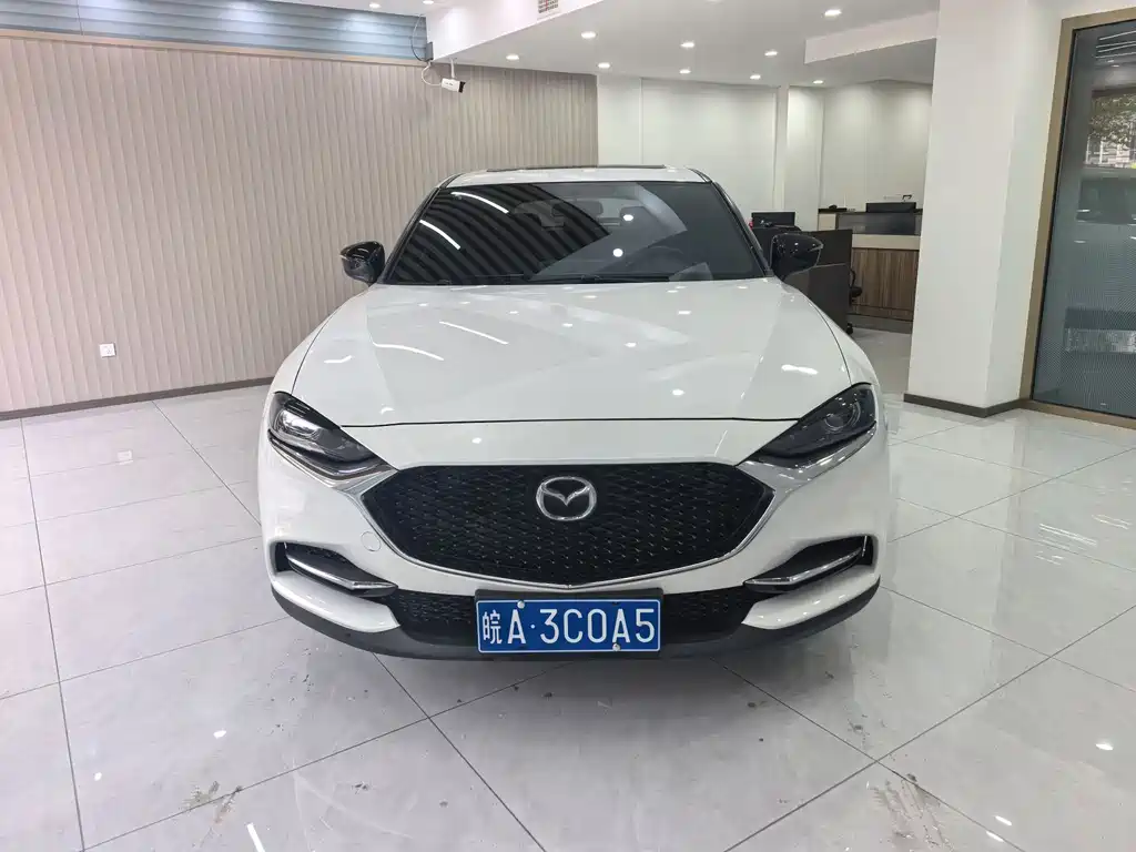 Mazda CX-4 2021