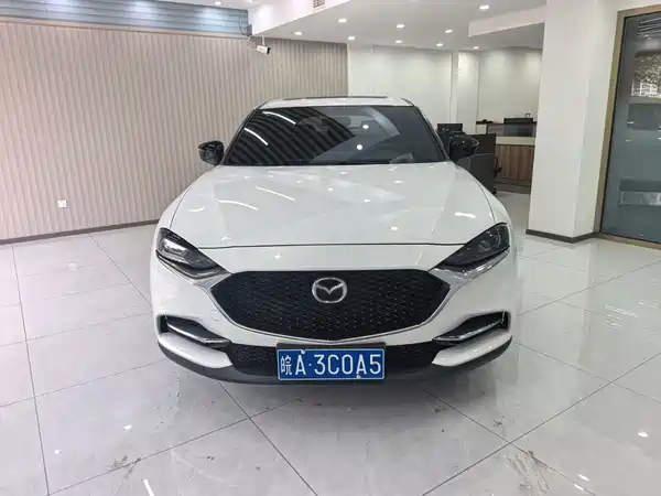 Mazda CX-4 2021