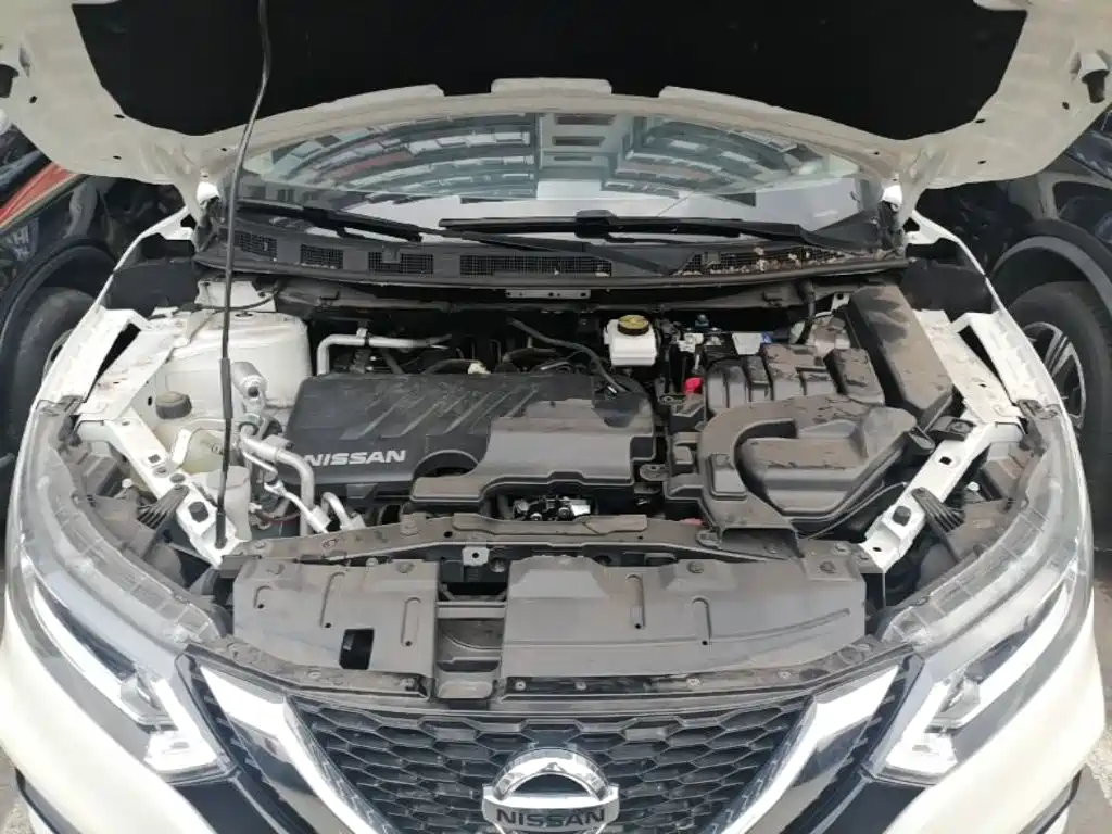 Nissan Qashqai 2022 — фото 20