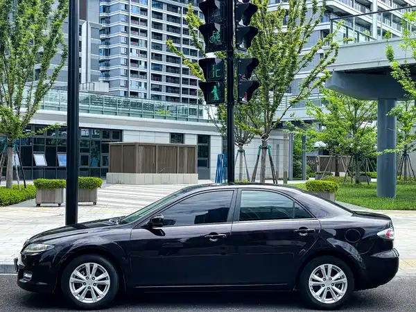 Mazda 6 2015