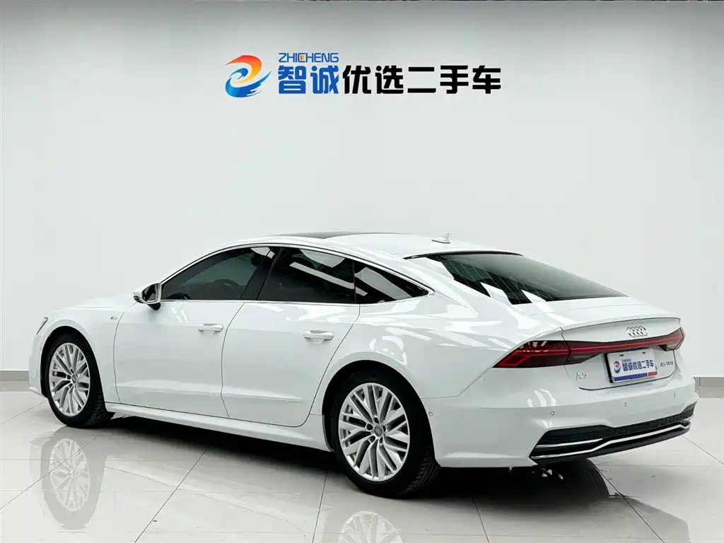 Audi A7 2020 — фото 28