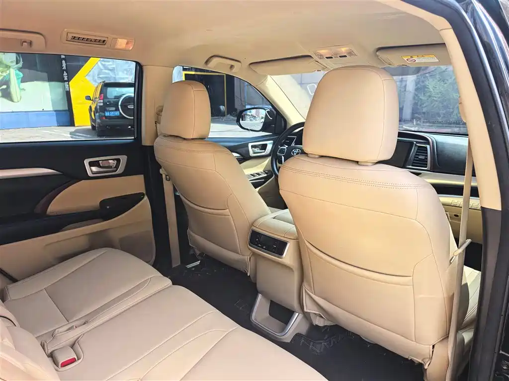 Toyota Highlander 2018 — фото 9