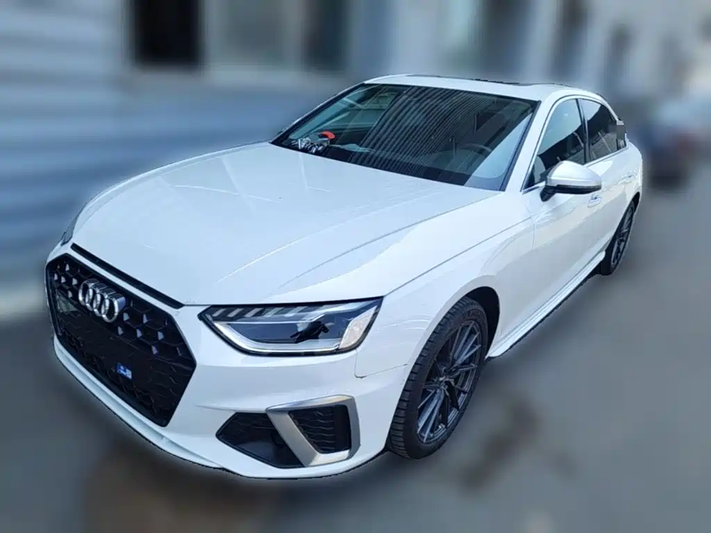 Audi A4L 2021