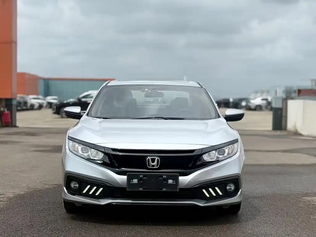Honda Civic 2020