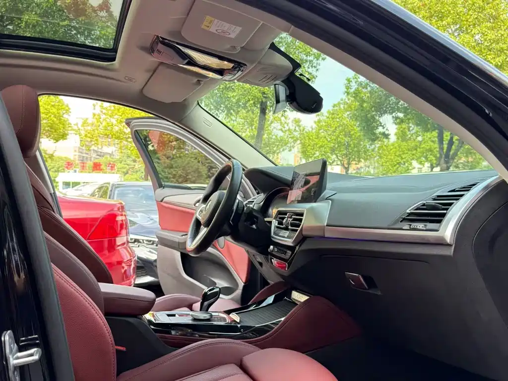 BMW X4 2022