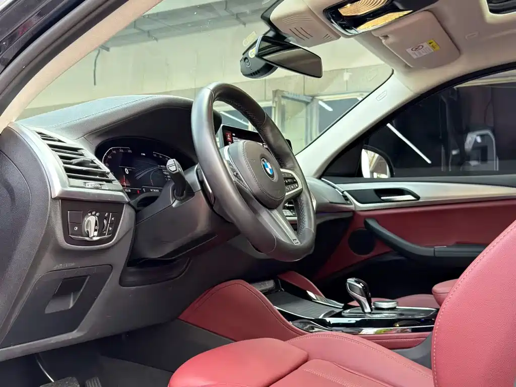 BMW X4 2022