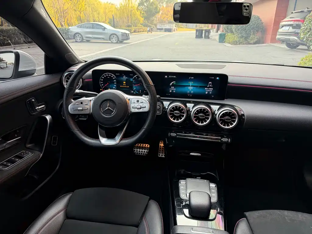 Mercedes-Benz CLA 2021 — фото 8