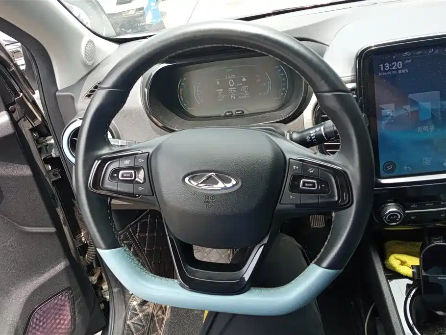 Chery QQ Little Ant 2023 — фото 15