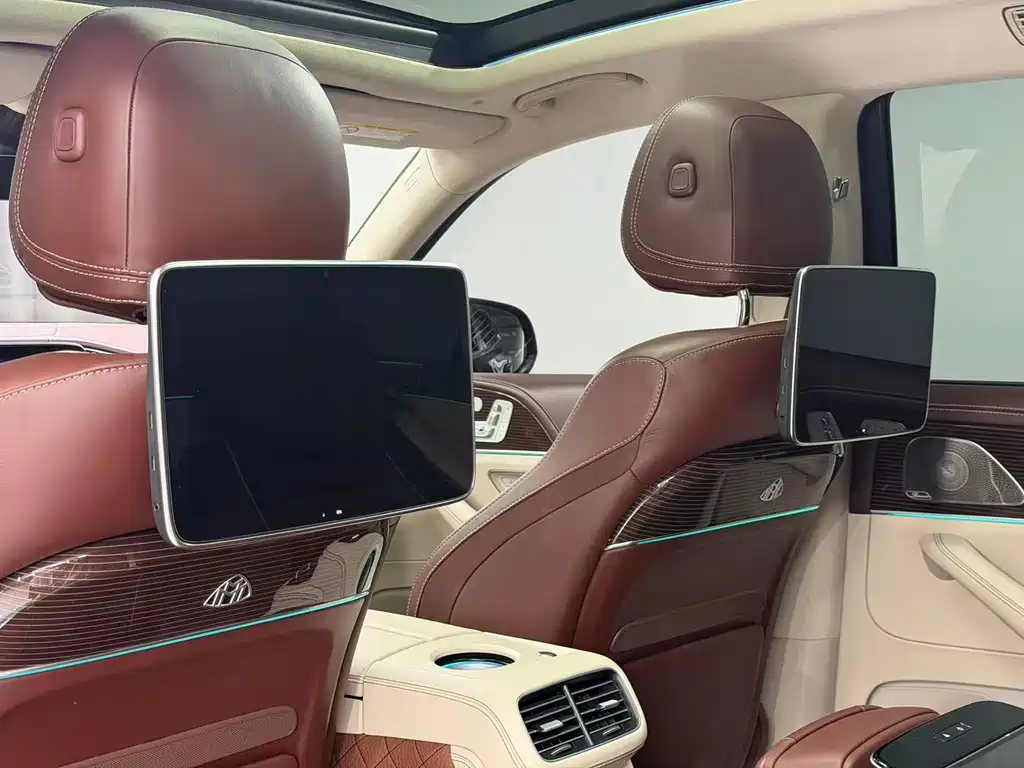 Mercedes-Benz GLS 2022 — фото 7