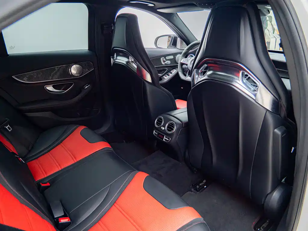 Mercedes-Benz C-Class AMG 2015 — фото 16