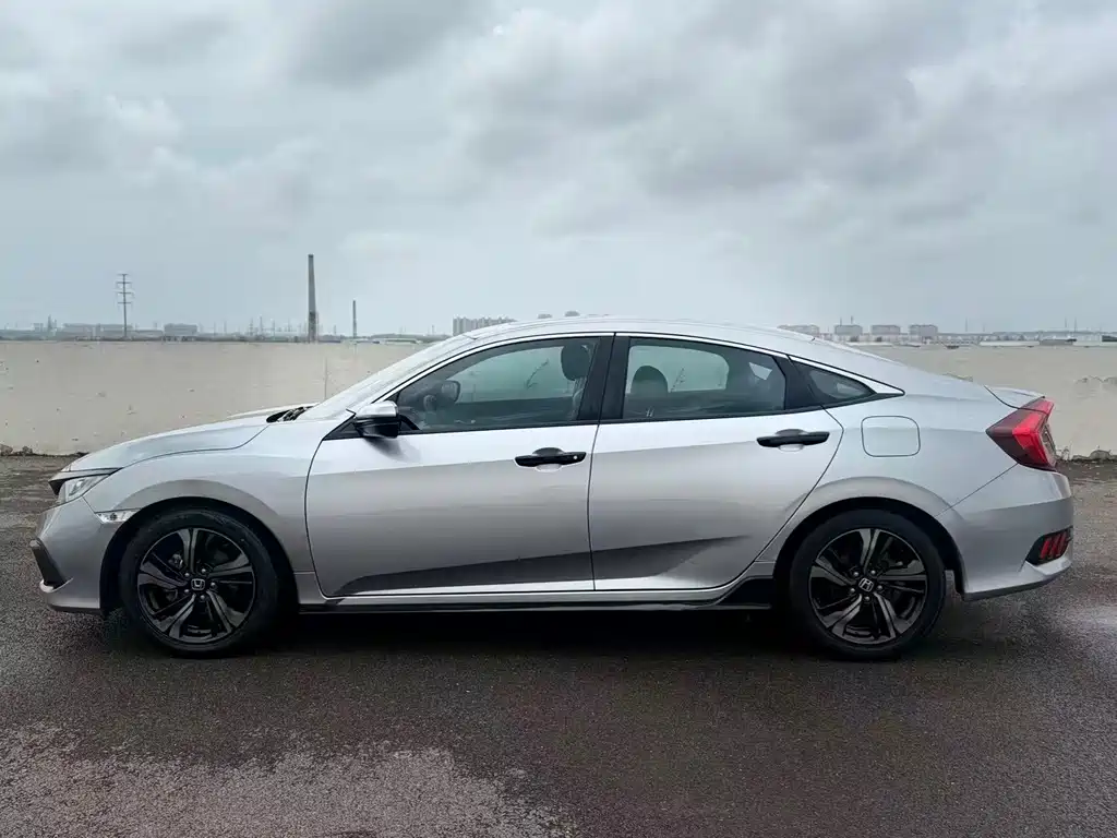 Honda Civic 2020