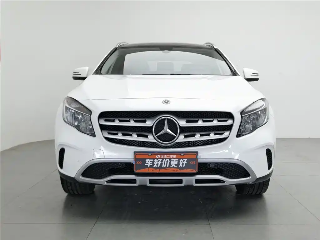 Mercedes-Benz GLA 2018 — фото 3
