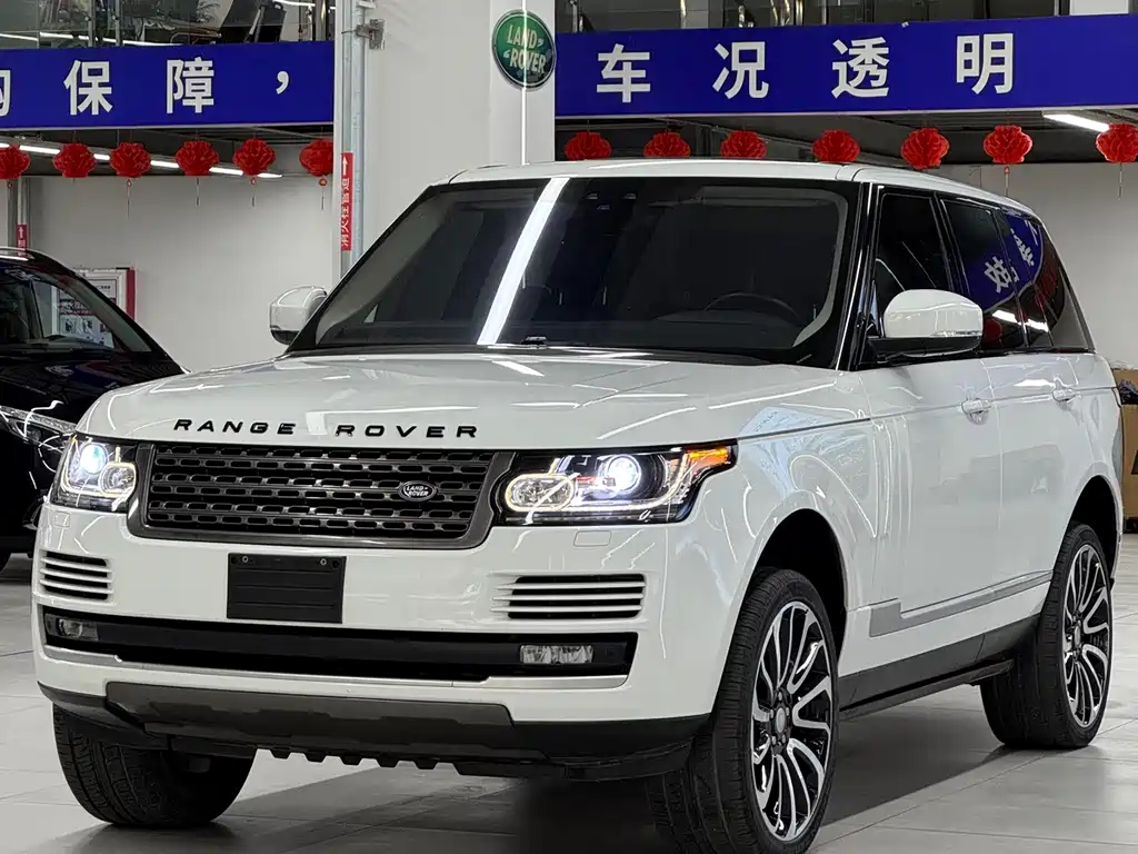 Land Rover Range Rover 2016 — фото 1