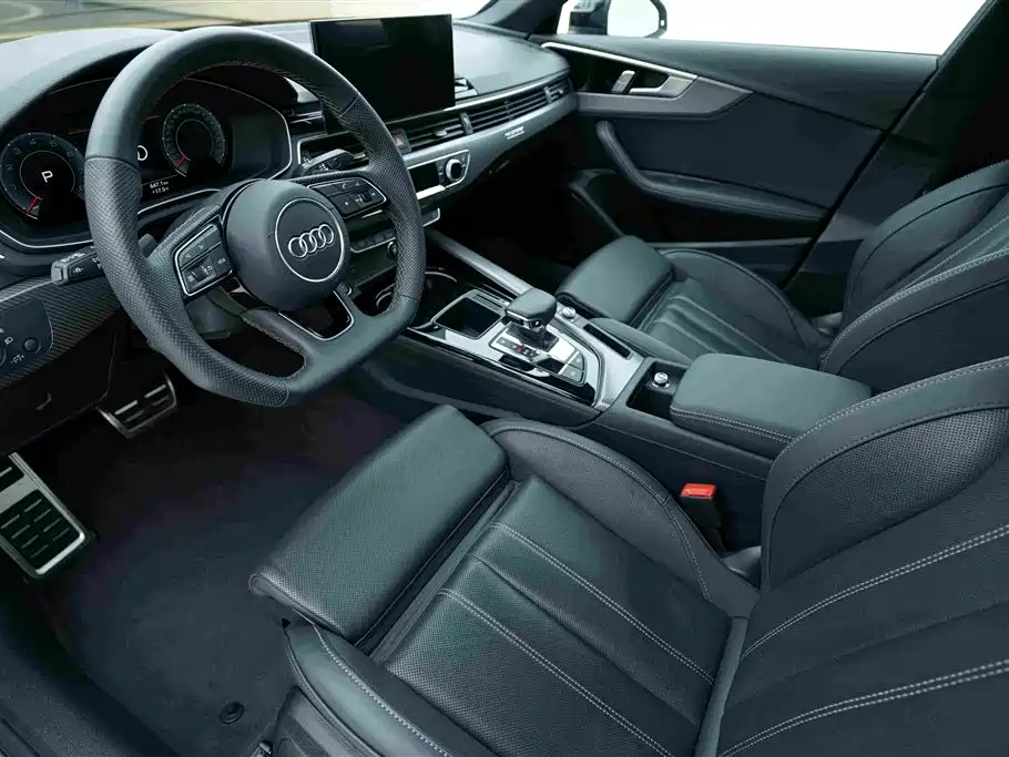 Audi A4L 2024 — фото 10