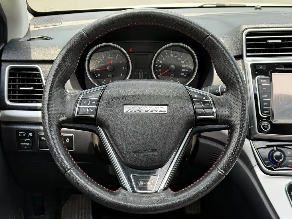 Haval H6 2016 — фото 10