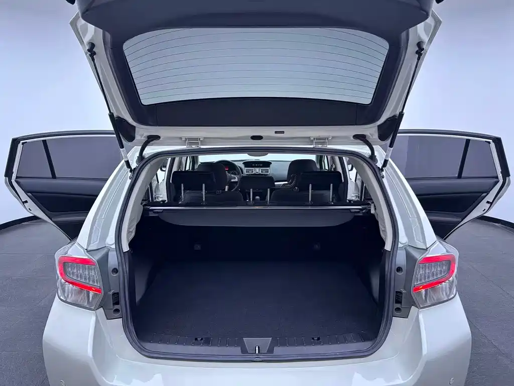 Subaru XV 2017 — фото 20