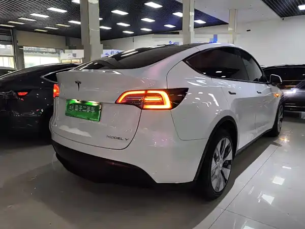 Tesla Model Y 2021