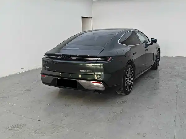 Geely Galaxy Starshine 8 2026