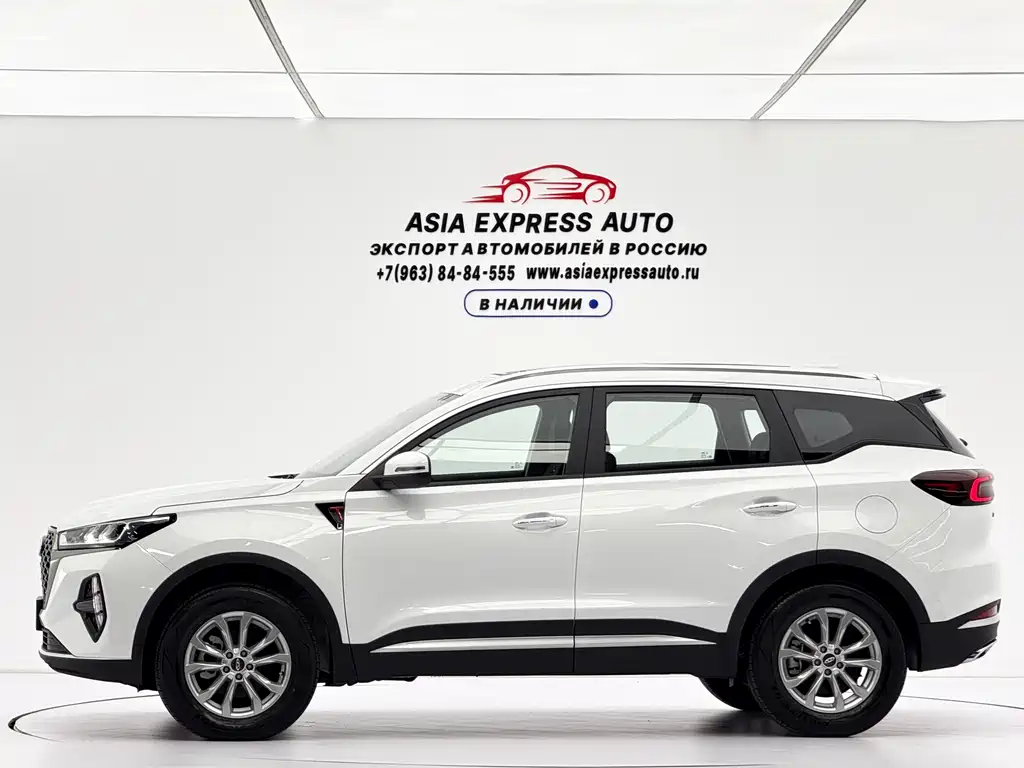 Chery Tiggo 7 PLUS 2024 — фото 7